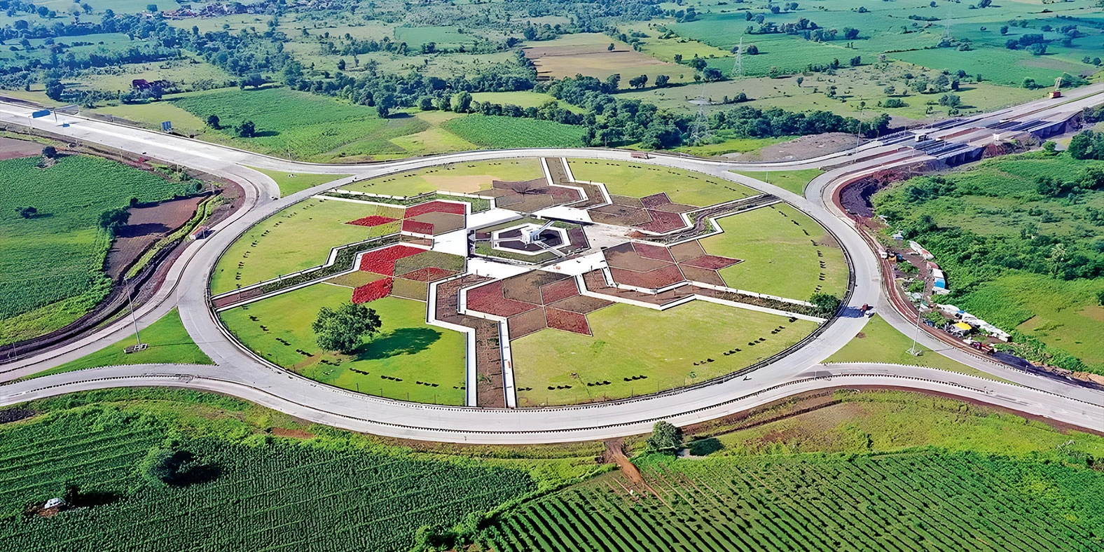 Godrej Forest Estate Nagpur plots